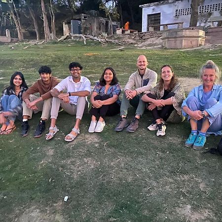 Soul'Stay- A Homestay & Retreat Center Agra  Exteriér fotografie