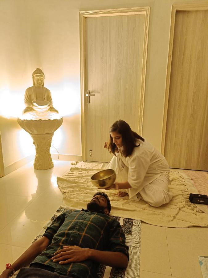 Soul'Stay- A Homestay & Retreat Center Agra  Exteriér fotografie