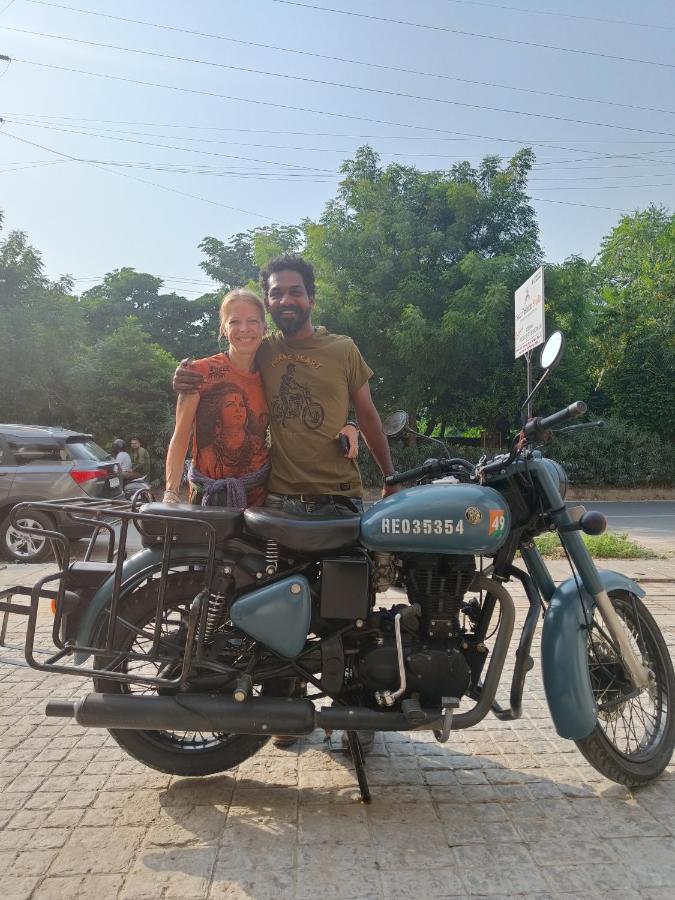 Soul'Stay- A Homestay & Retreat Center Agra  Exteriér fotografie