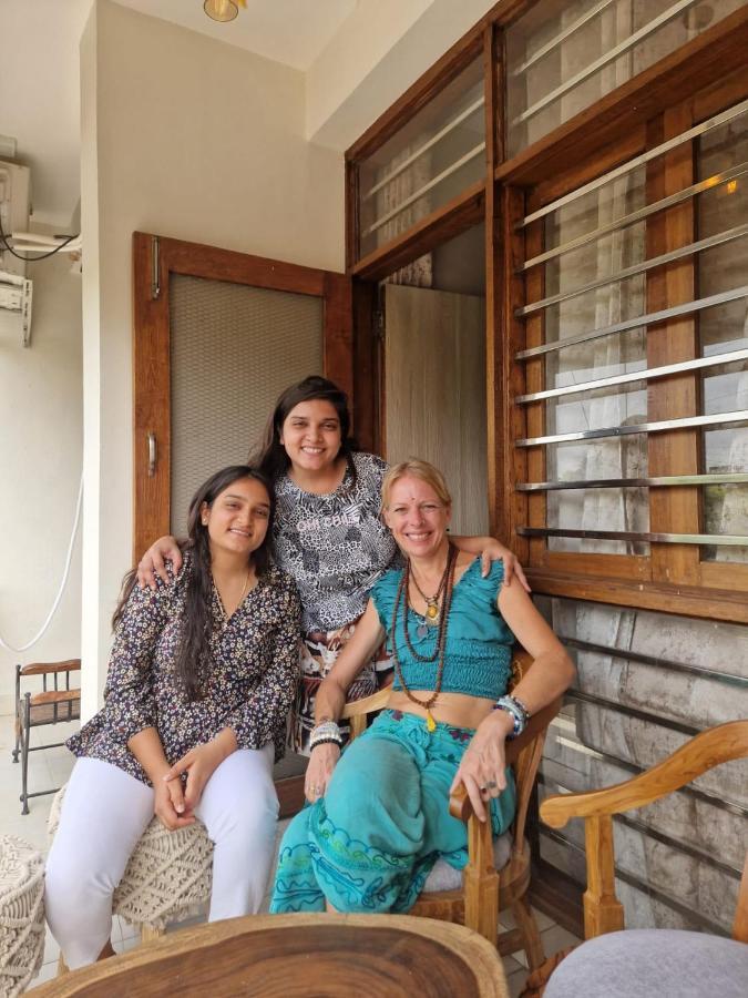 Soul'Stay- A Homestay & Retreat Center Agra  Exteriér fotografie