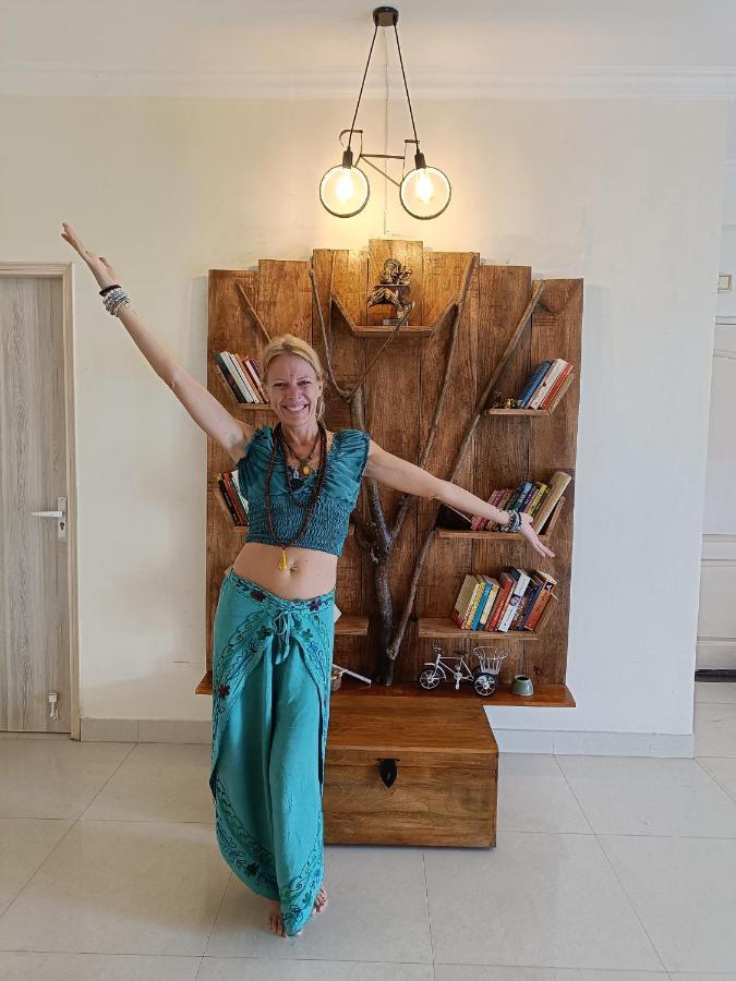 Soul'Stay- A Homestay & Retreat Center Agra  Exteriér fotografie