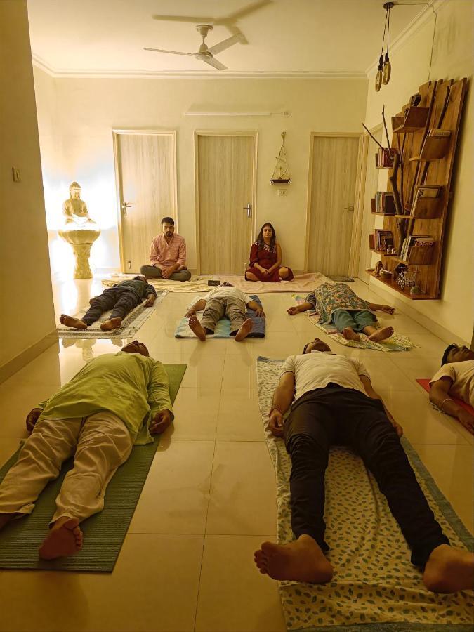 Soul'Stay- A Homestay & Retreat Center Agra  Exteriér fotografie