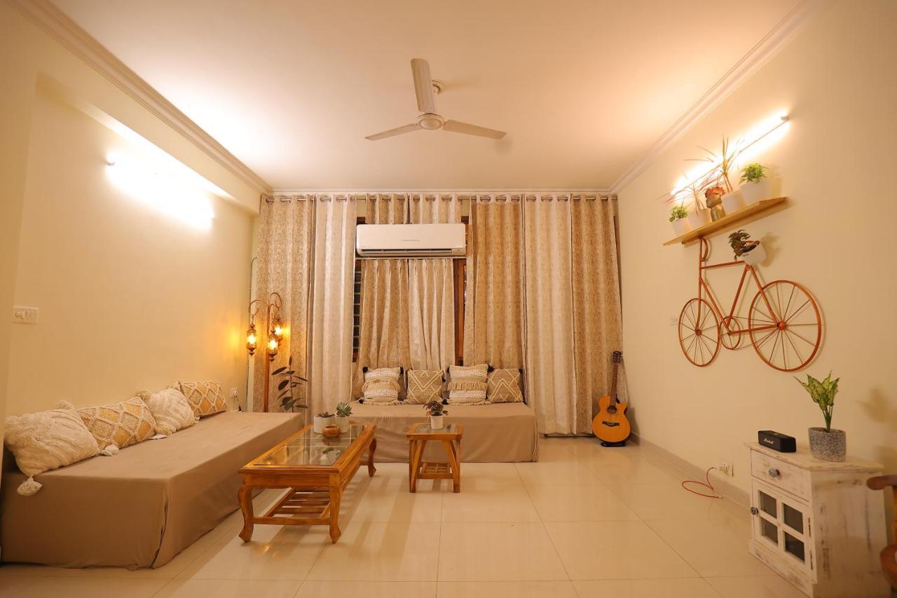 Soul'Stay- A Homestay & Retreat Center Agra  Exteriér fotografie