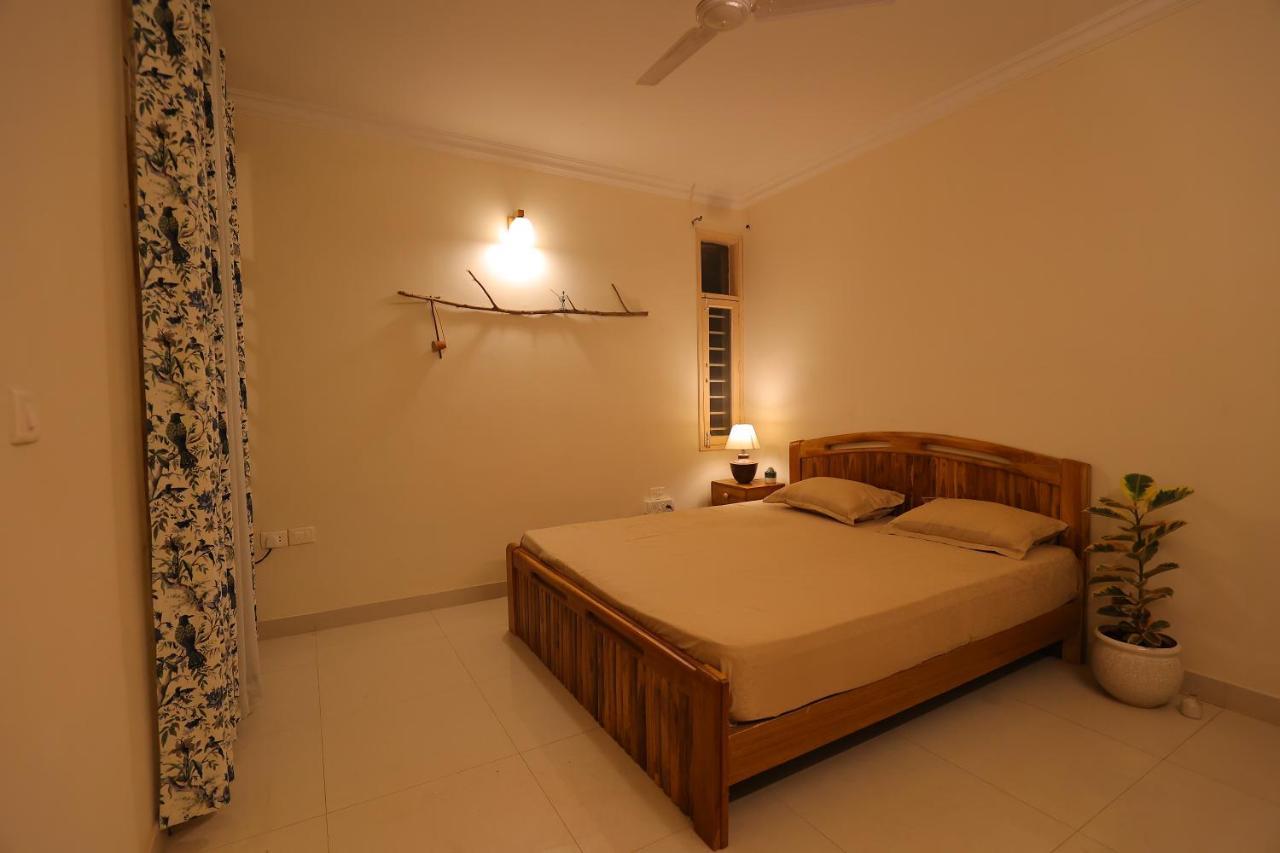 Soul'Stay- A Homestay & Retreat Center Agra  Exteriér fotografie