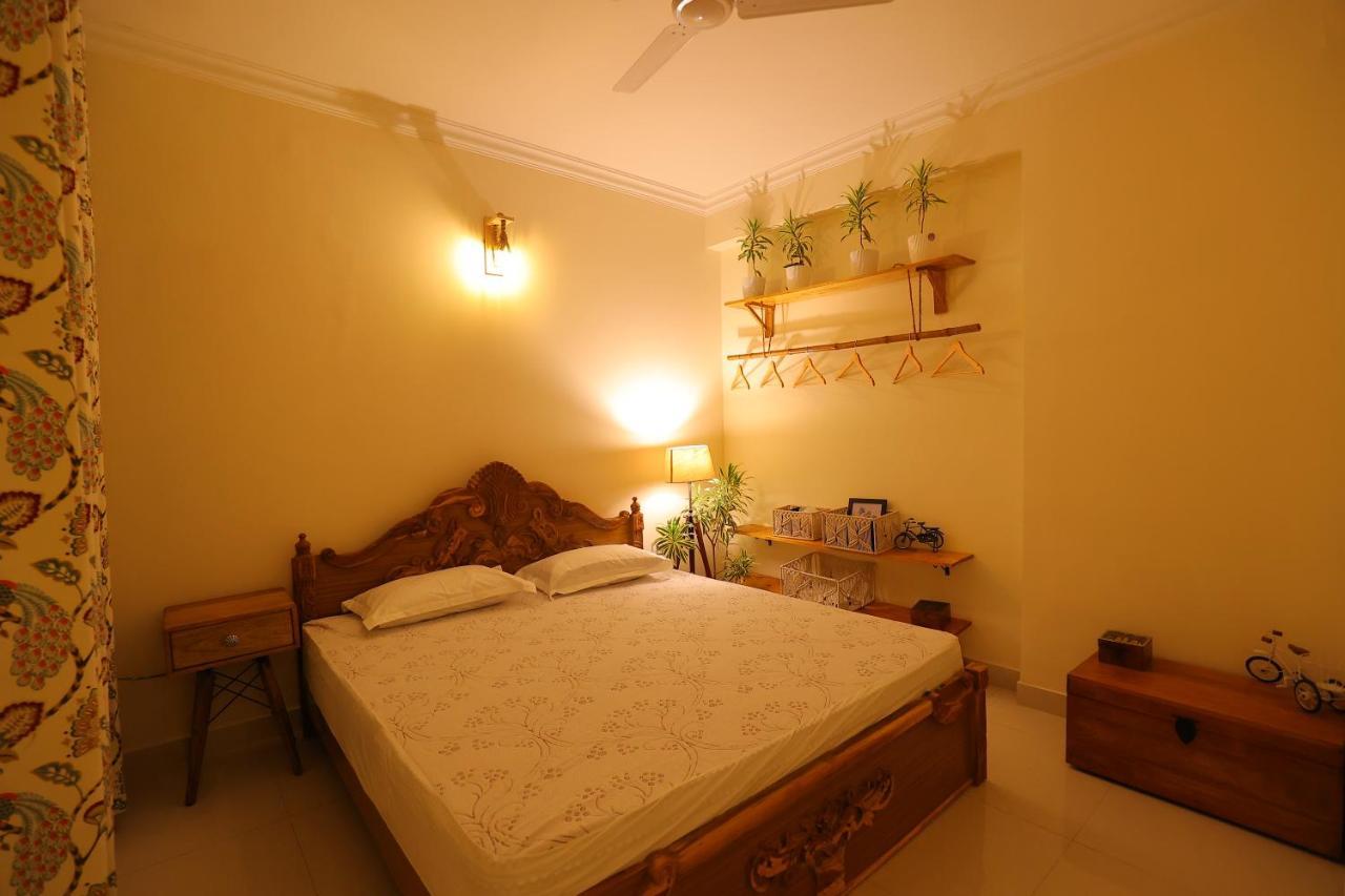 Soul'Stay- A Homestay & Retreat Center Agra  Exteriér fotografie