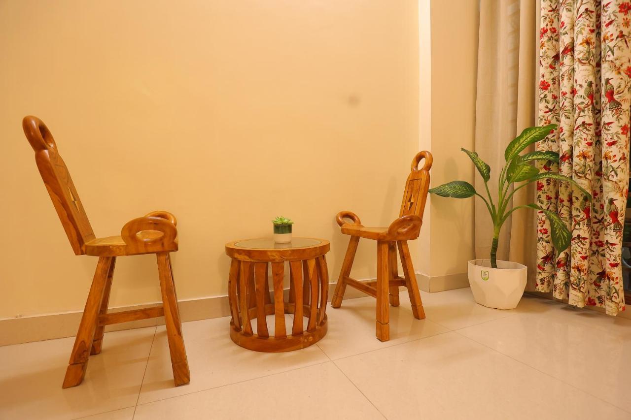 Soul'Stay- A Homestay & Retreat Center Agra  Exteriér fotografie