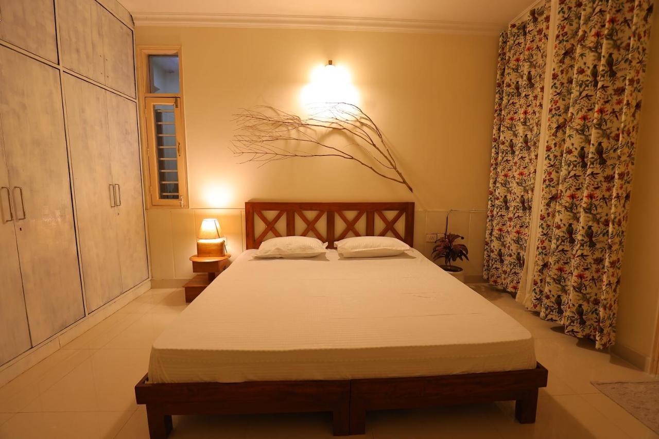 Soul'Stay- A Homestay & Retreat Center Agra  Exteriér fotografie