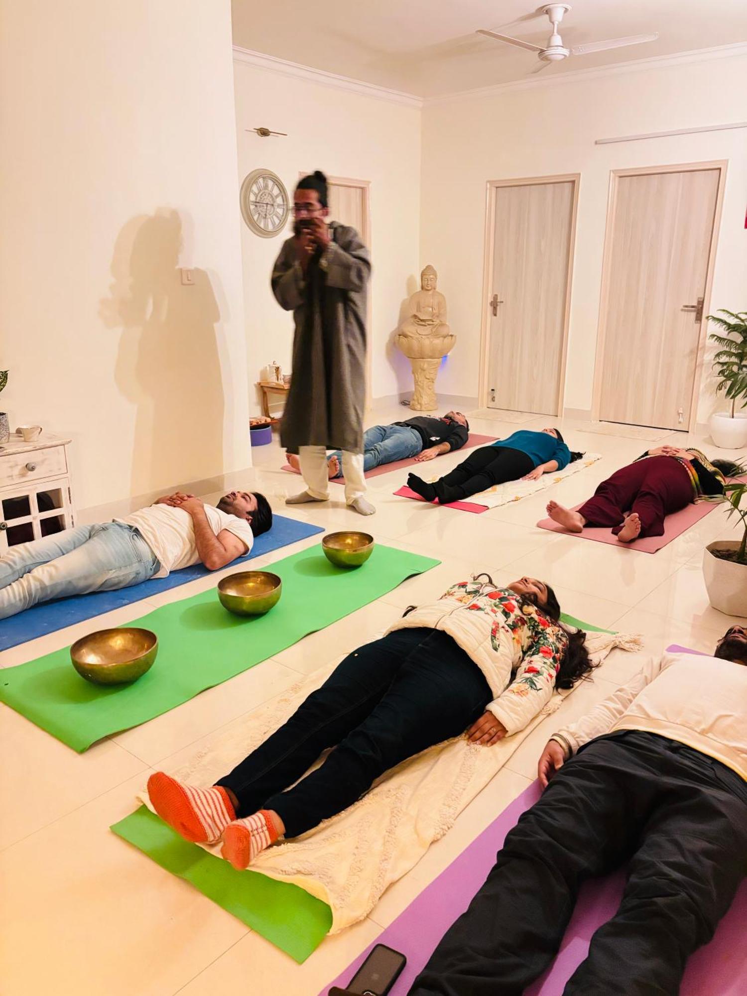 Soul'Stay- A Homestay & Retreat Center Agra  Exteriér fotografie