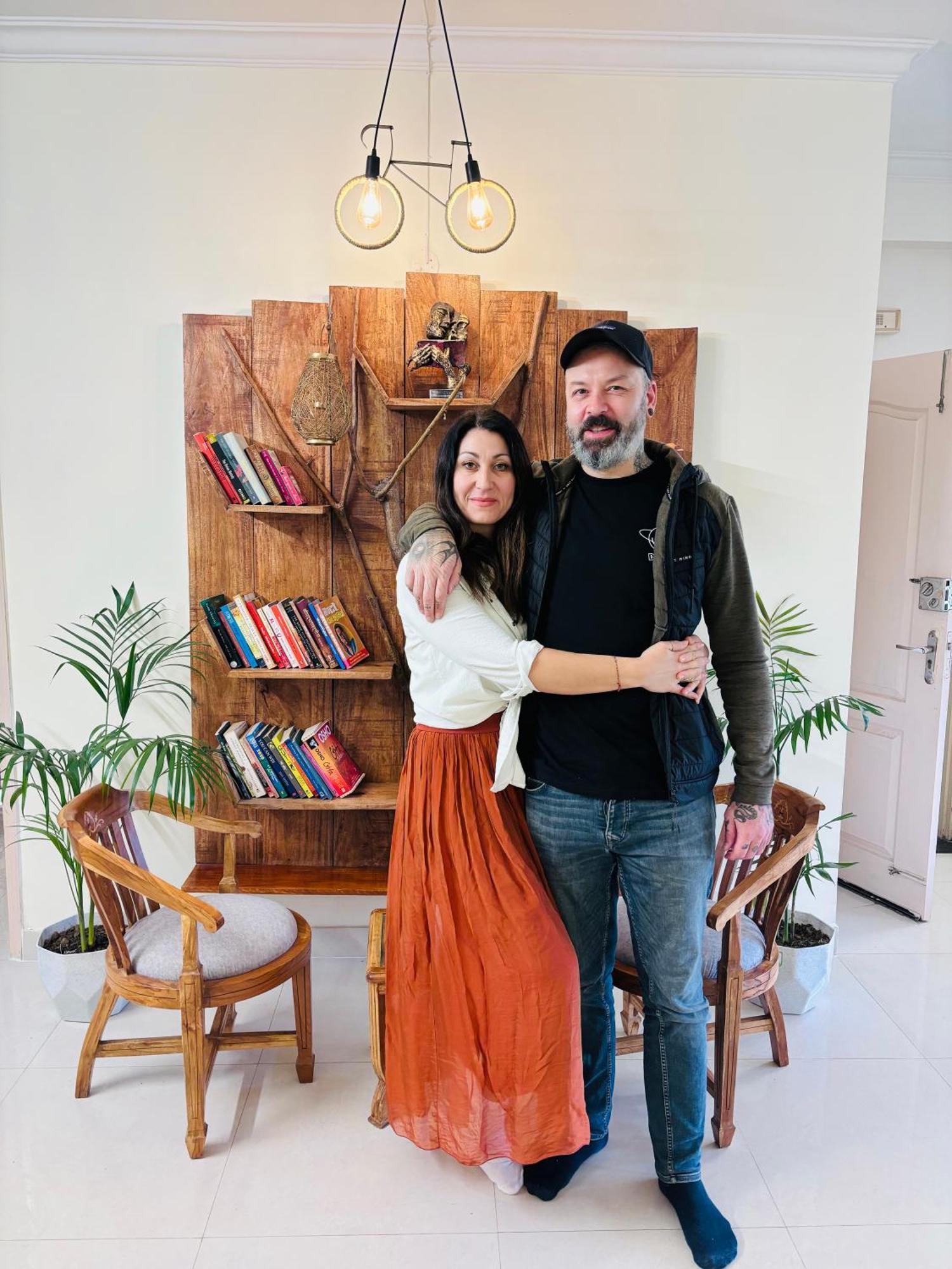 Soul'Stay- A Homestay & Retreat Center Agra  Exteriér fotografie
