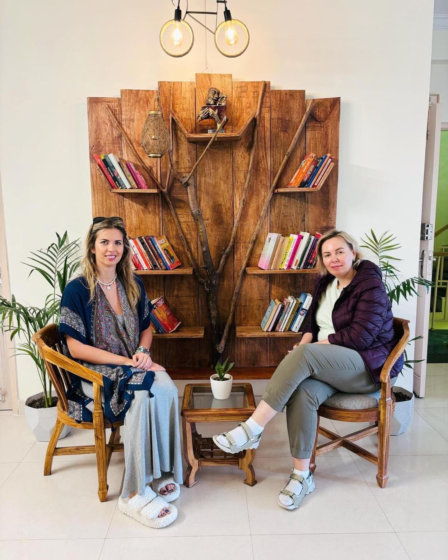 Soul'Stay- A Homestay & Retreat Center Agra  Exteriér fotografie