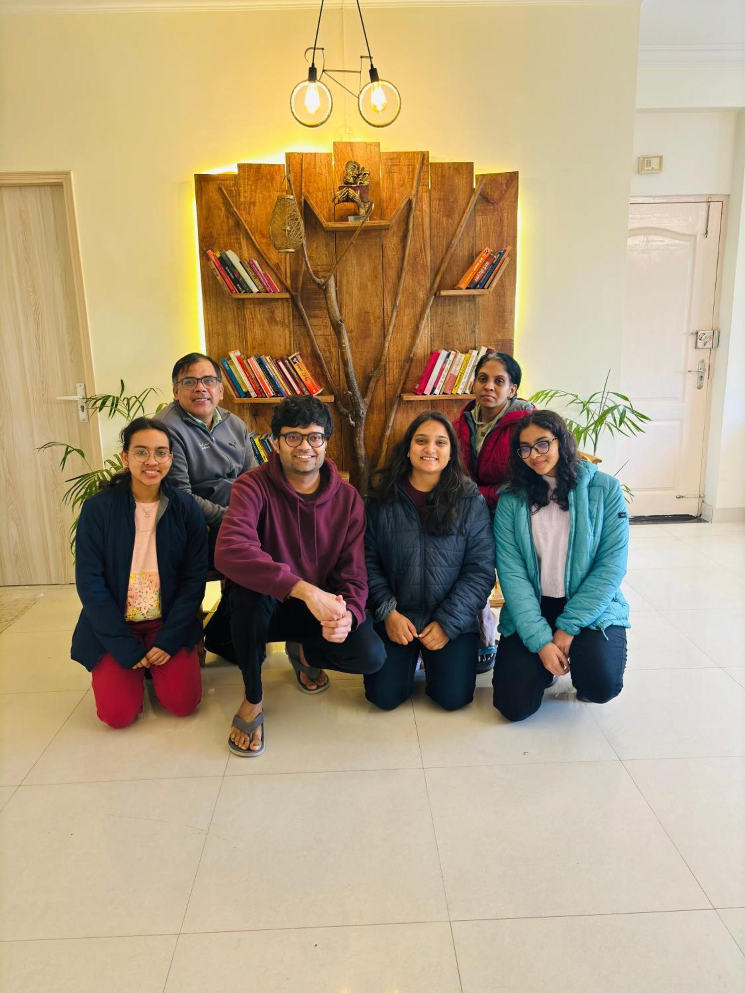 Soul'Stay- A Homestay & Retreat Center Agra  Exteriér fotografie