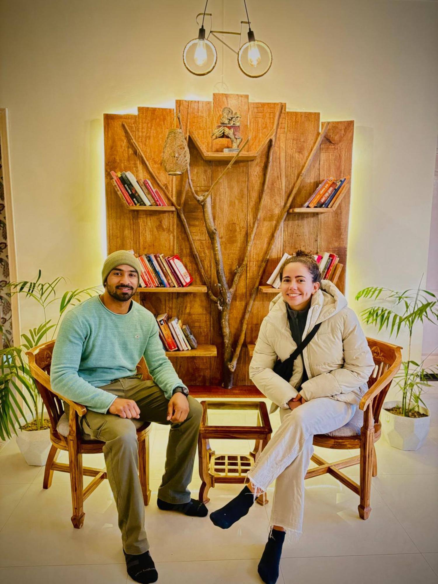 Soul'Stay- A Homestay & Retreat Center Agra  Exteriér fotografie
