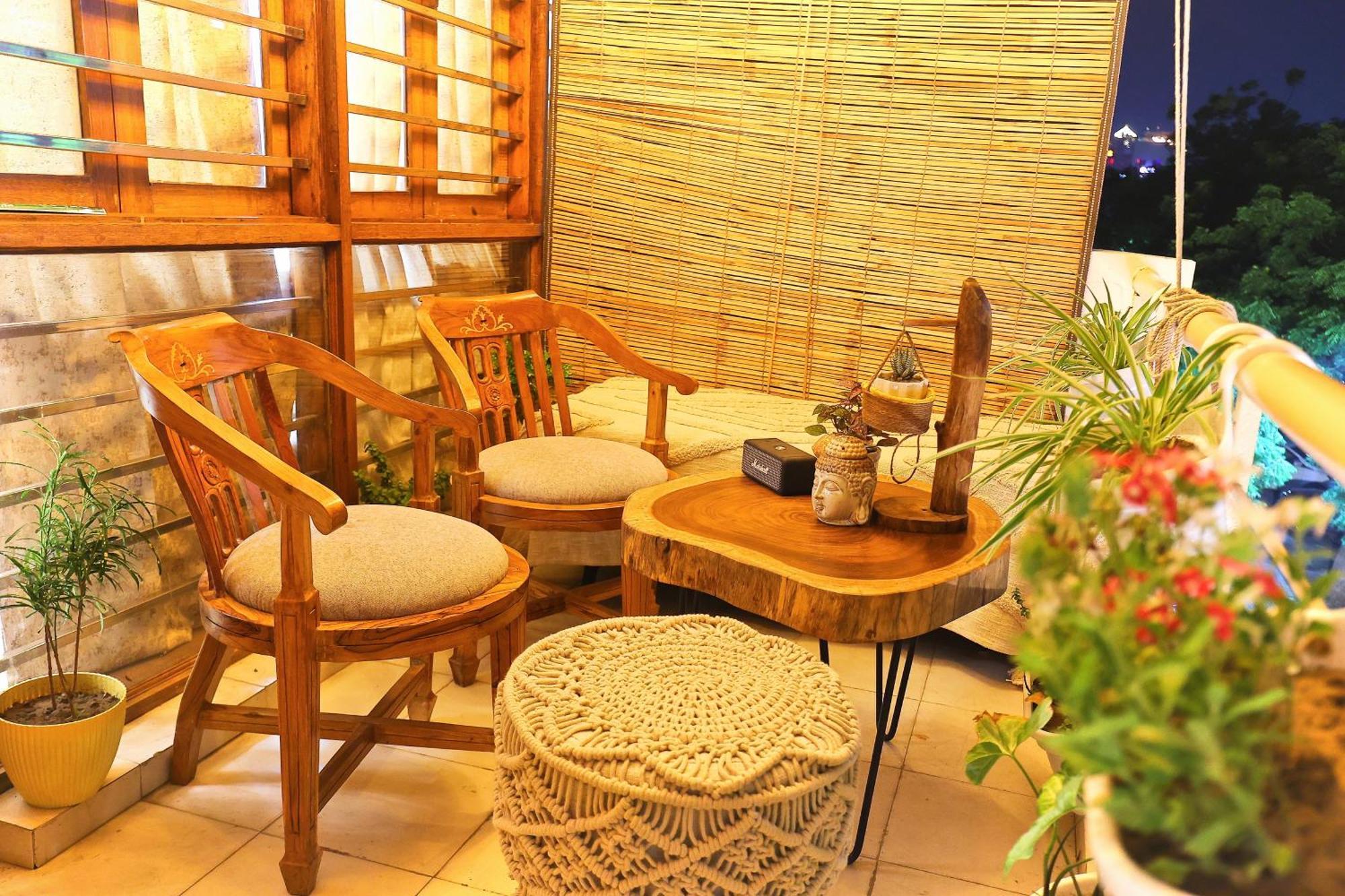 Soul'Stay- A Homestay & Retreat Center Agra  Exteriér fotografie