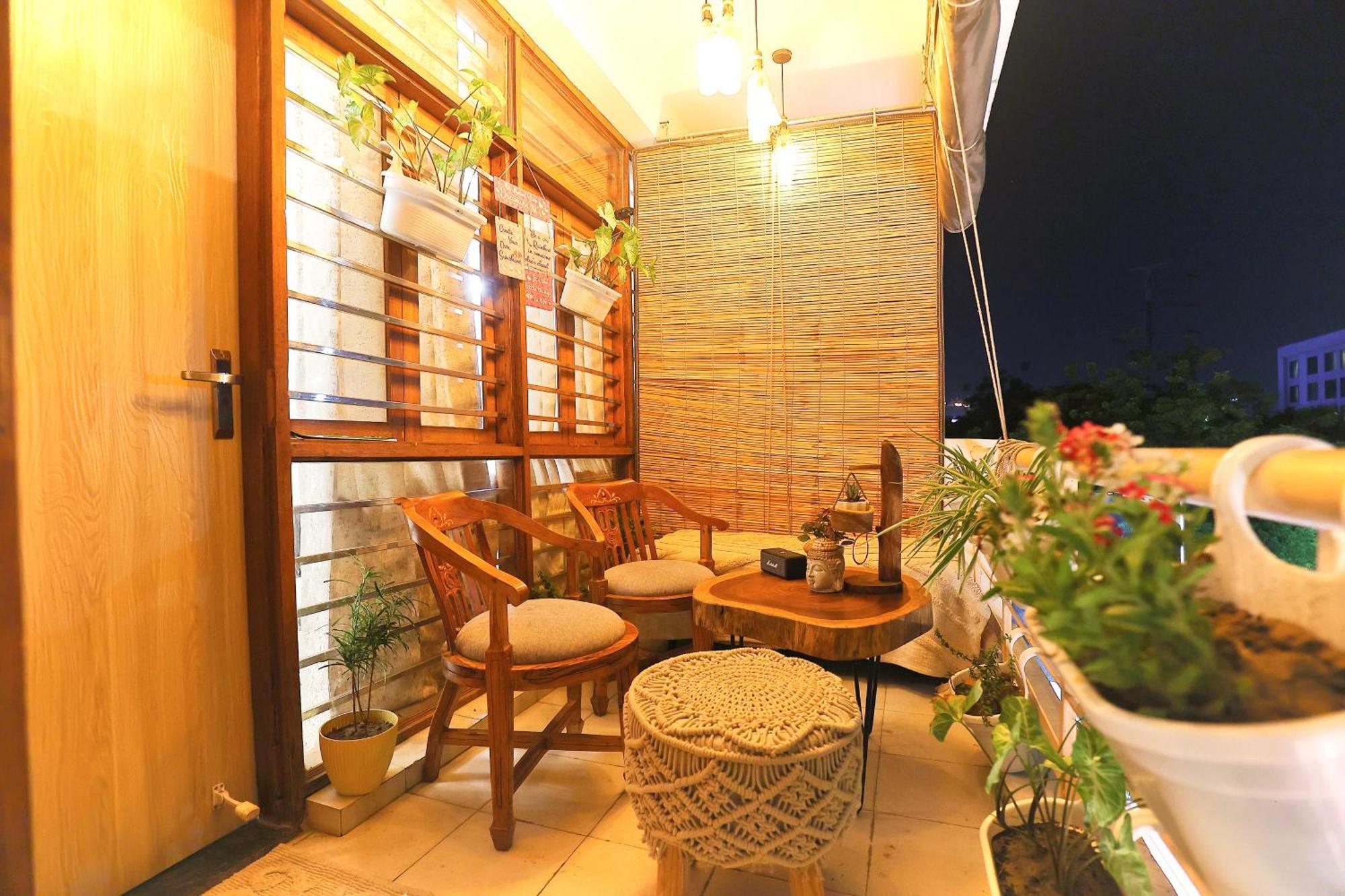 Soul'Stay- A Homestay & Retreat Center Agra  Exteriér fotografie