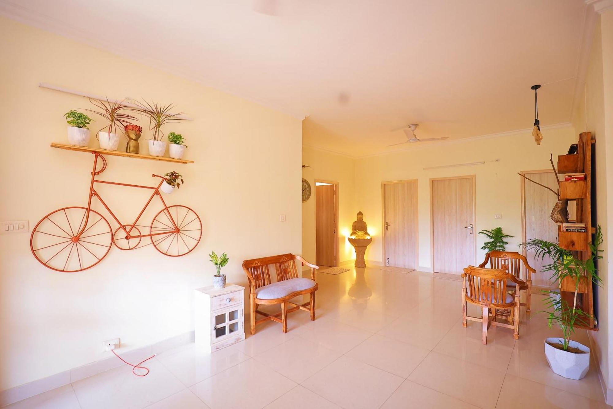 Soul'Stay- A Homestay & Retreat Center Agra  Exteriér fotografie