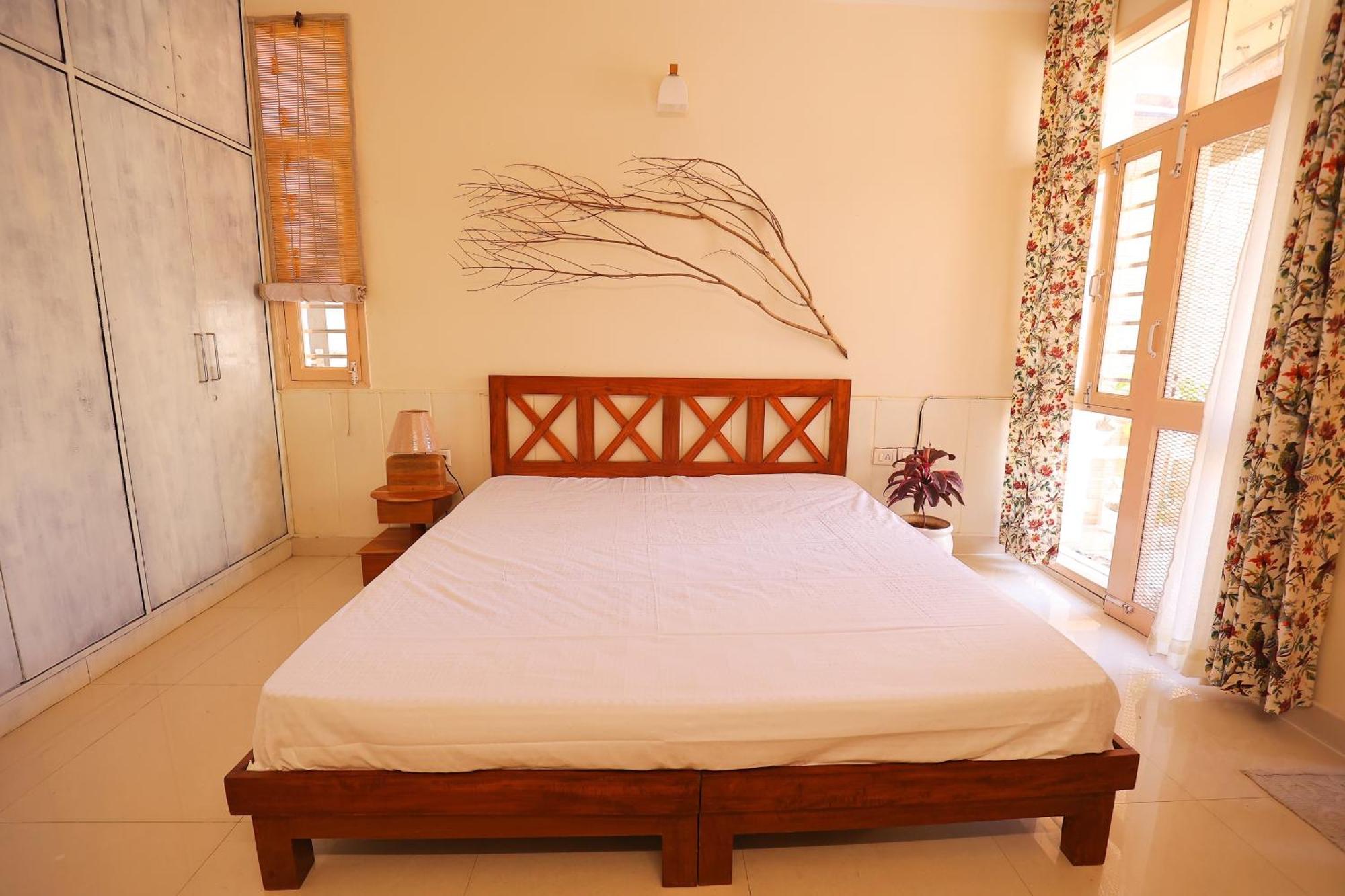 Soul'Stay- A Homestay & Retreat Center Agra  Exteriér fotografie