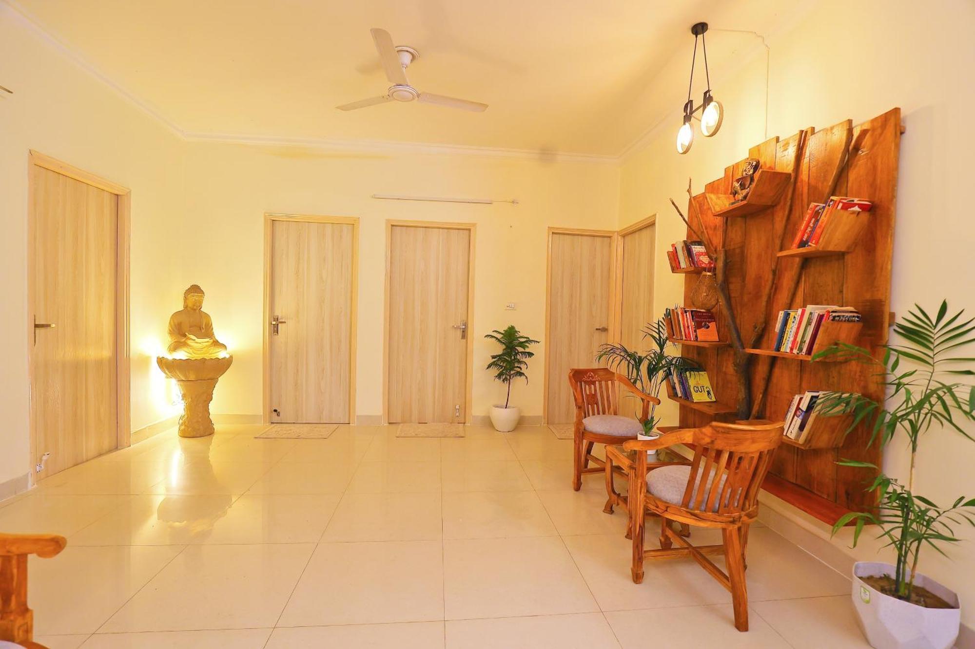 Soul'Stay- A Homestay & Retreat Center Agra  Exteriér fotografie