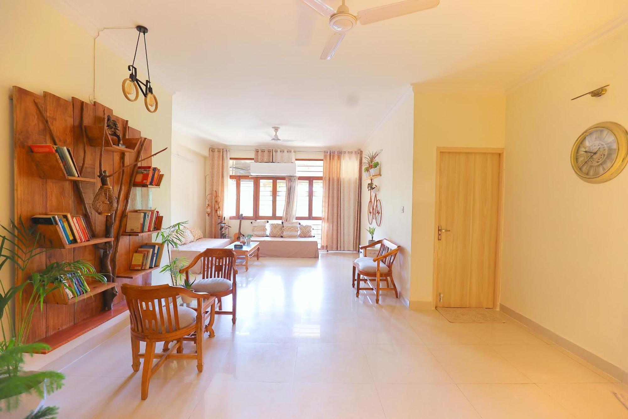 Soul'Stay- A Homestay & Retreat Center Agra  Exteriér fotografie