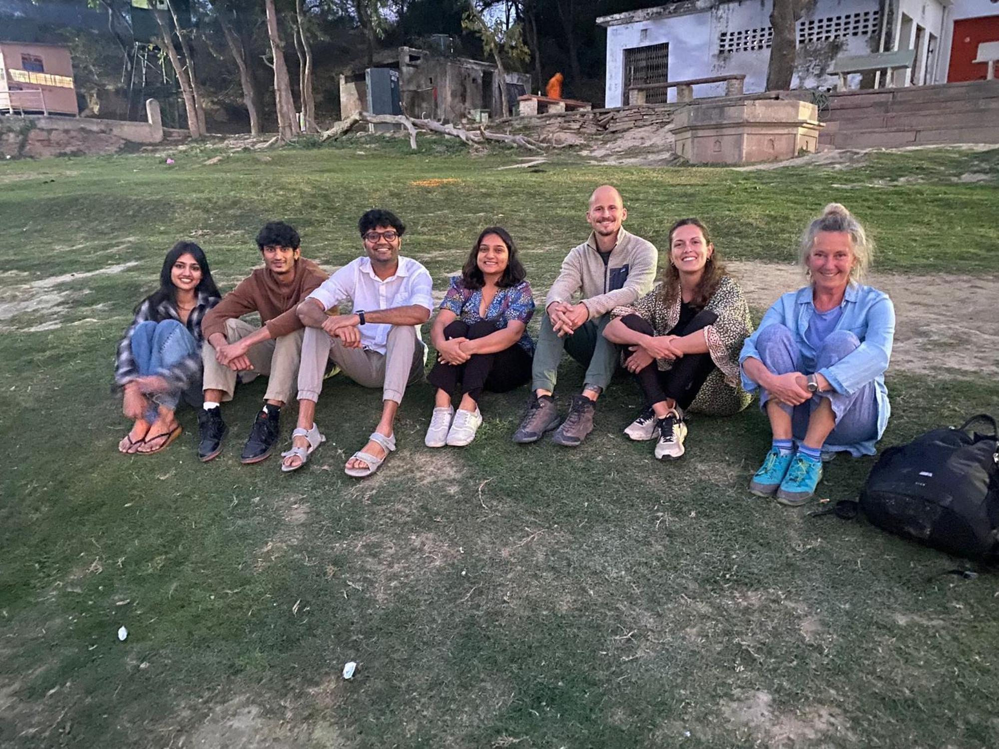 Soul'Stay- A Homestay & Retreat Center Agra  Exteriér fotografie