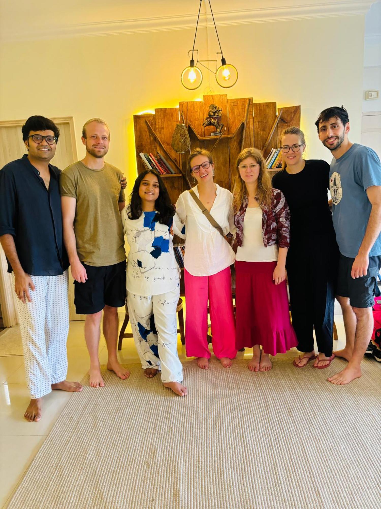 Soul'Stay- A Homestay & Retreat Center Agra  Exteriér fotografie